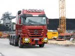 Mercedes-Benz Actros 4185 2008 года